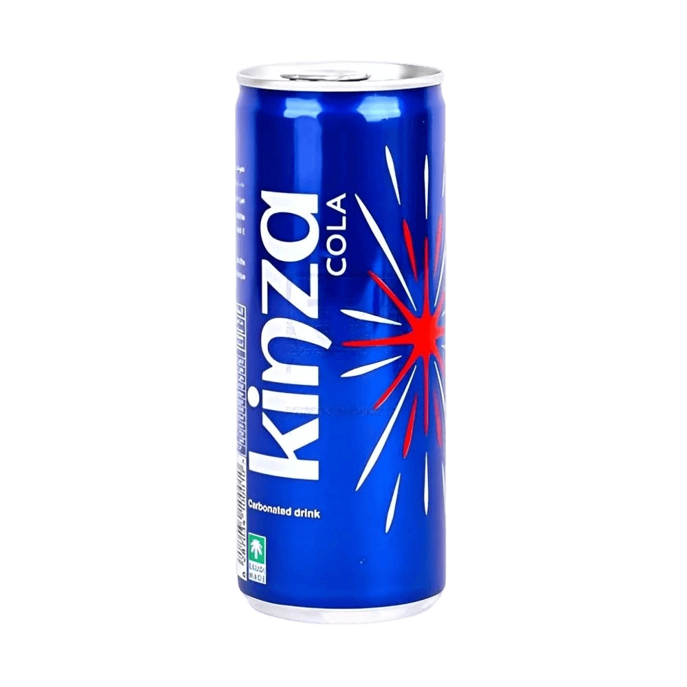 كينزا كولا 250مل