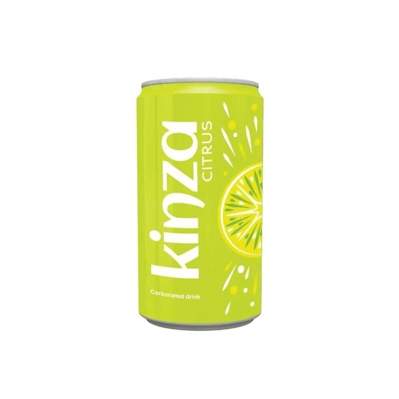 كينزا حمضيات  185مل