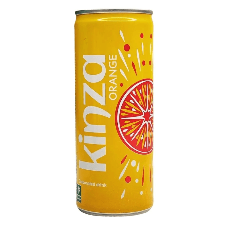كينزا برتقال250مل