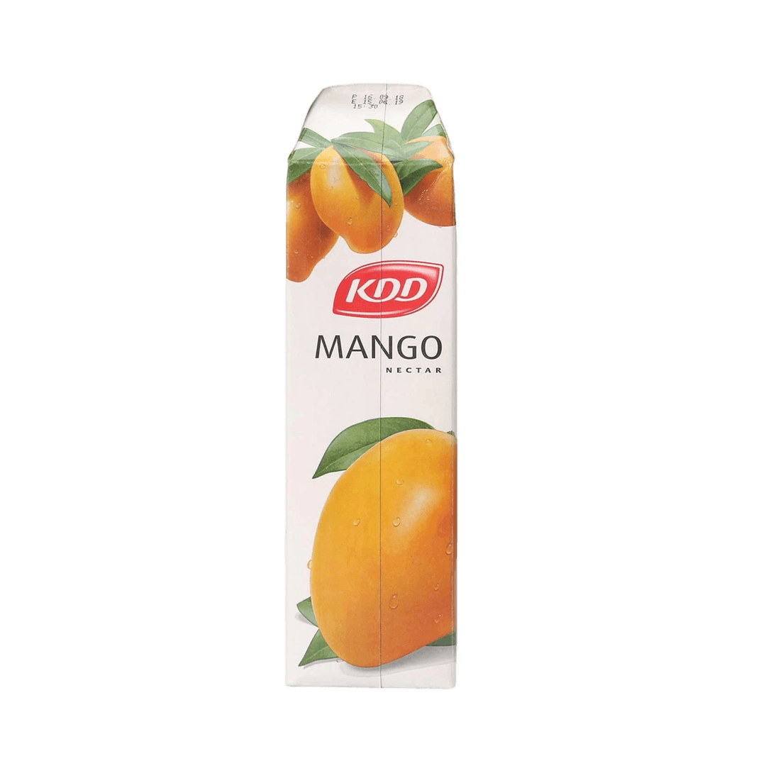 كي دي دي نكتار المانجا 1لتر