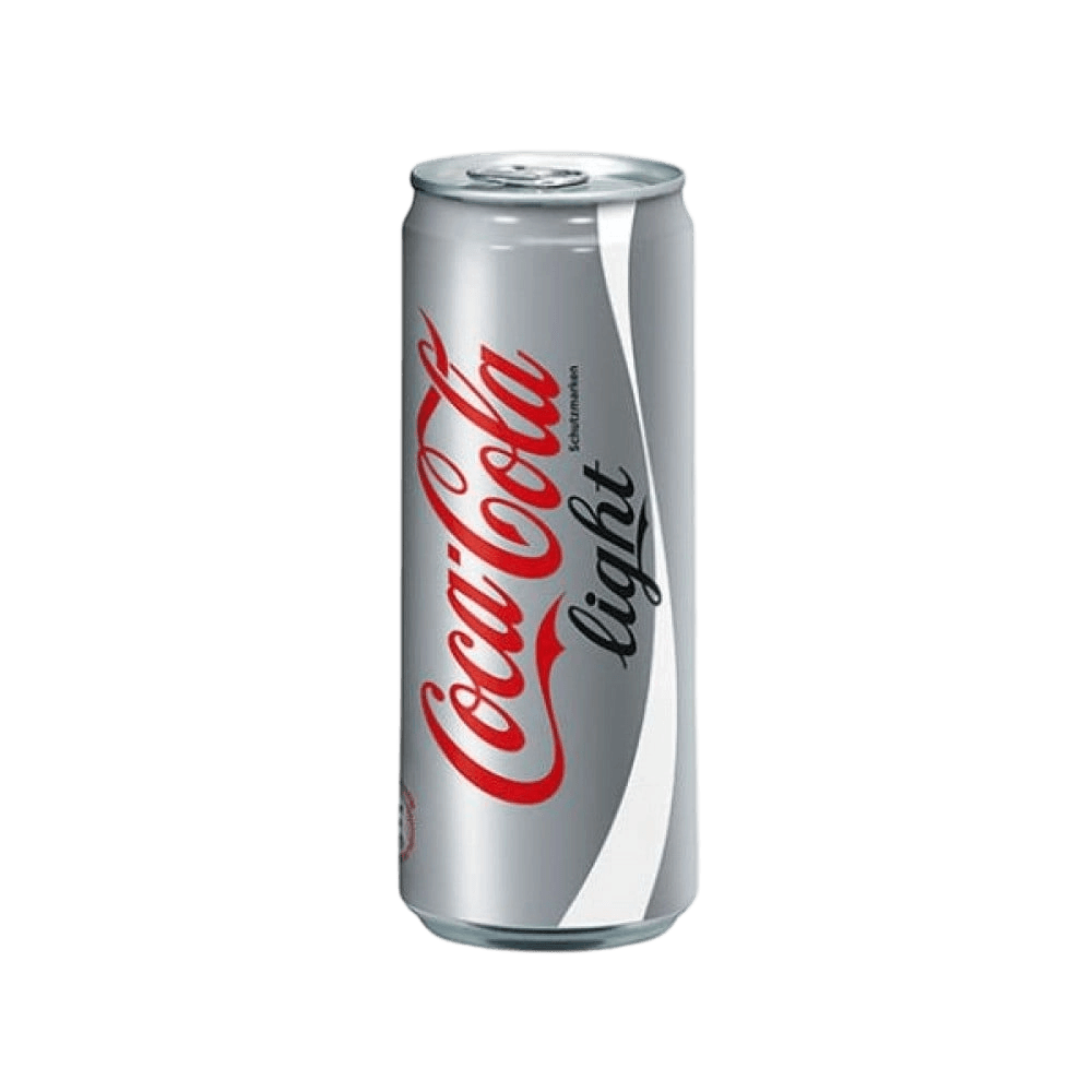 كوكاكولا دايت علب 250مل