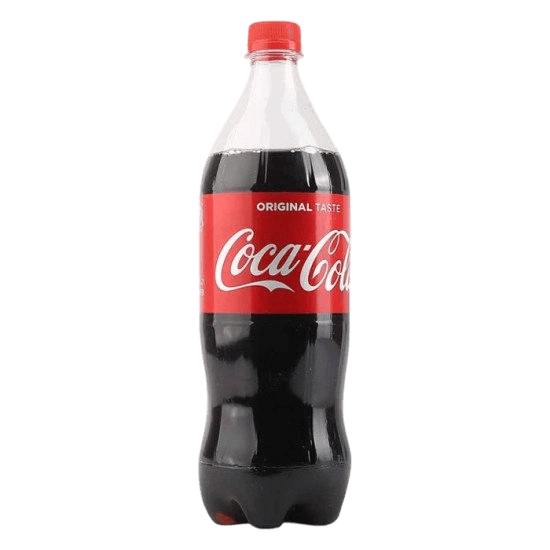 كوكاكولا 1لتر