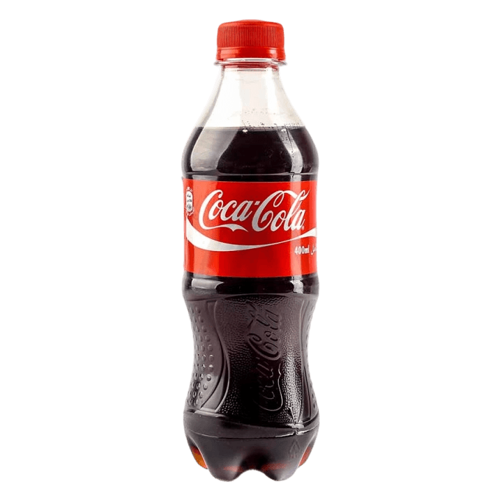 كوكاكولا  400مل