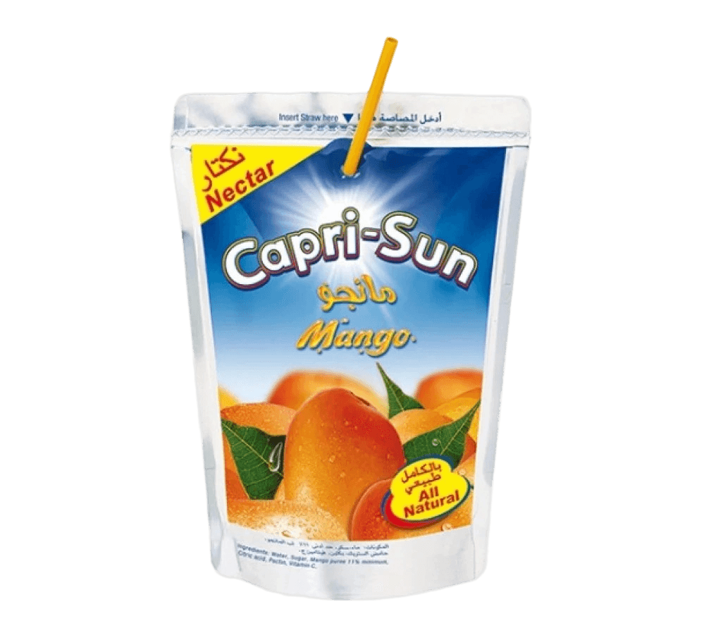 عصير كابري سن مانجو 200مل