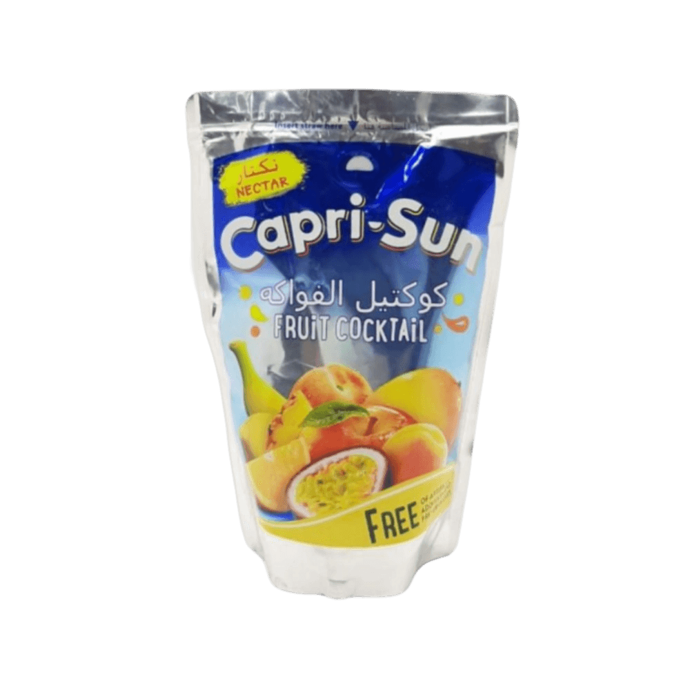 كابري سن كوكتيل نكتار  200مل