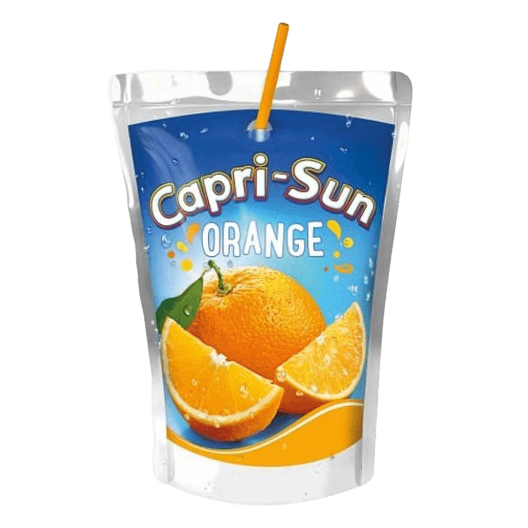 عصير كابري سن اورانج 200مل