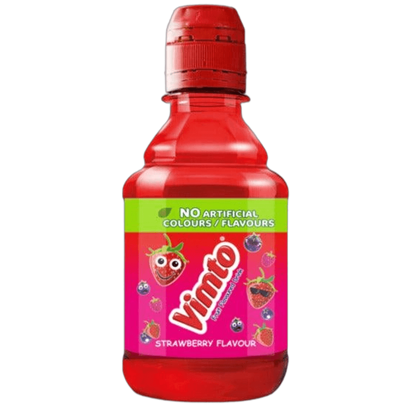 فيمتو بلاستيك فراوله 250مل