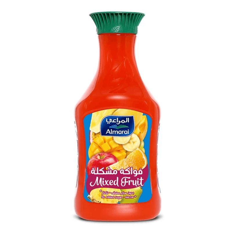 المراعي عصير الفواكه المشكله 1.4 لتر
