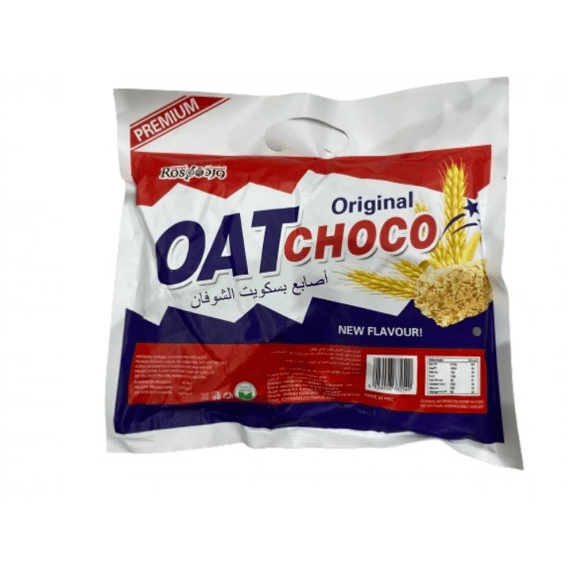 اصابع بسكويت الشوفان 200جم