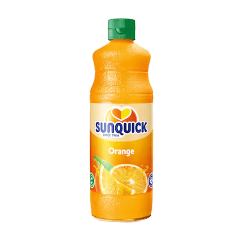 سن كويك برتقال شراب مركز 700مل