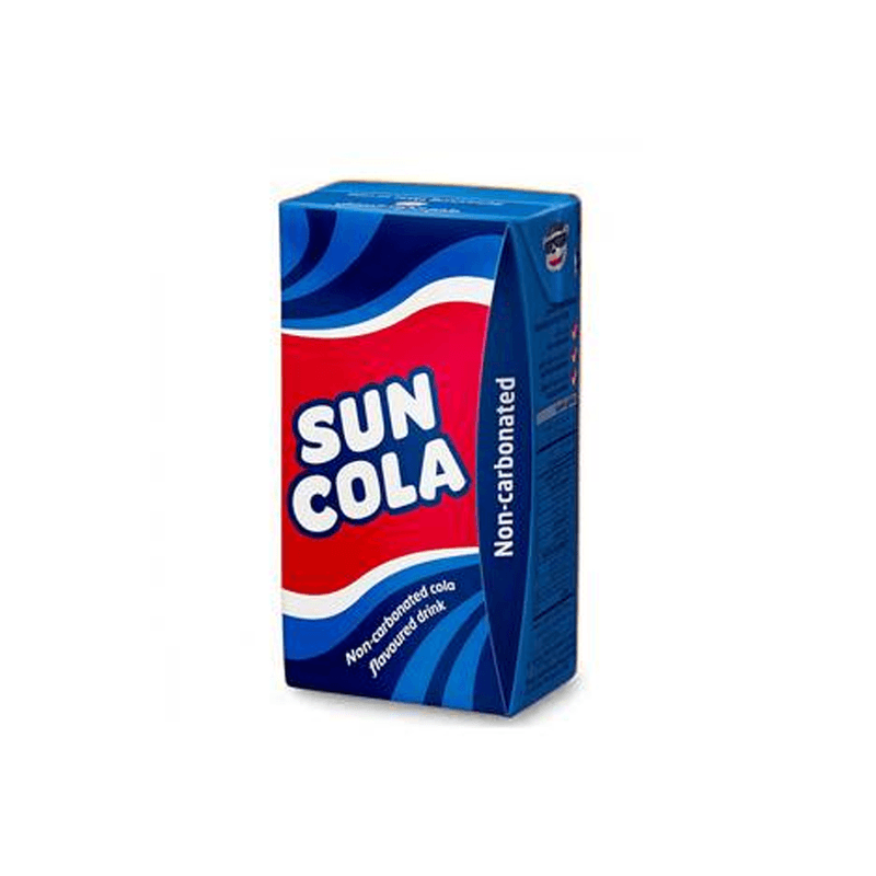 عصير سن كولا صغير 125مل