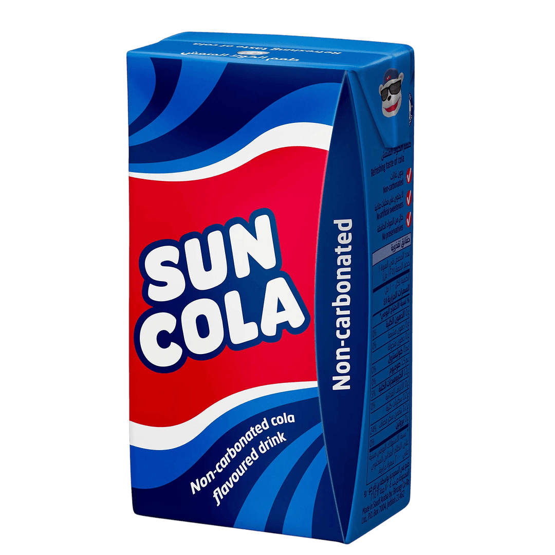 عصير سن كولا 250مل