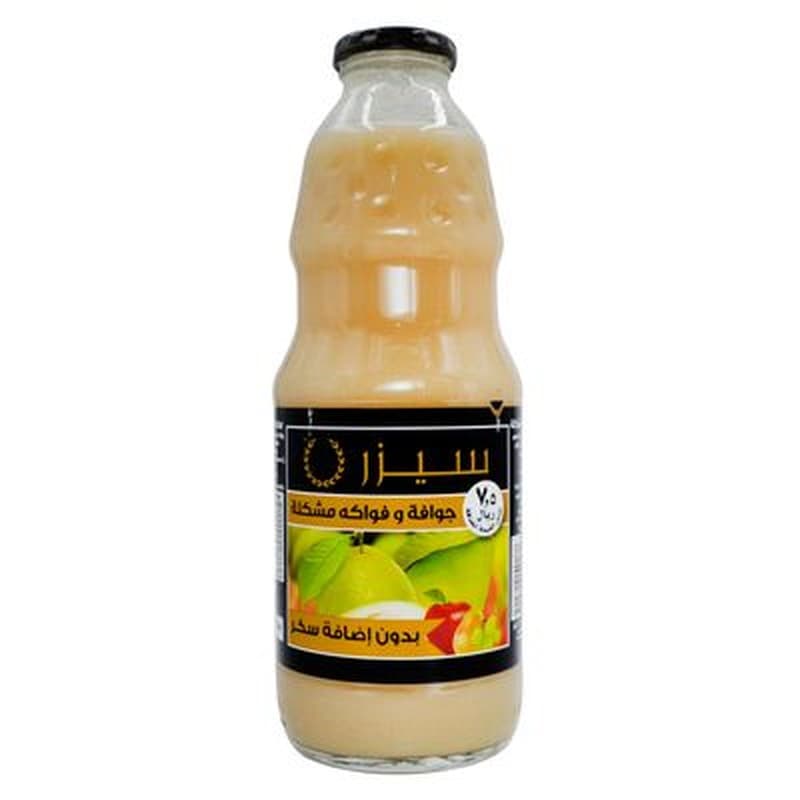 سيزر جوافه 1لتر