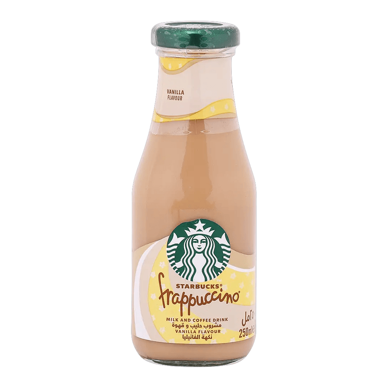 ستاربكس فرابشينو فانيلا 250مل