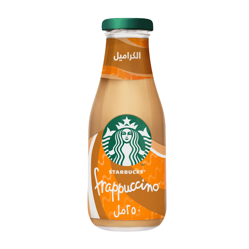 ستاربكس فرابتشينو  كراميل 250مل