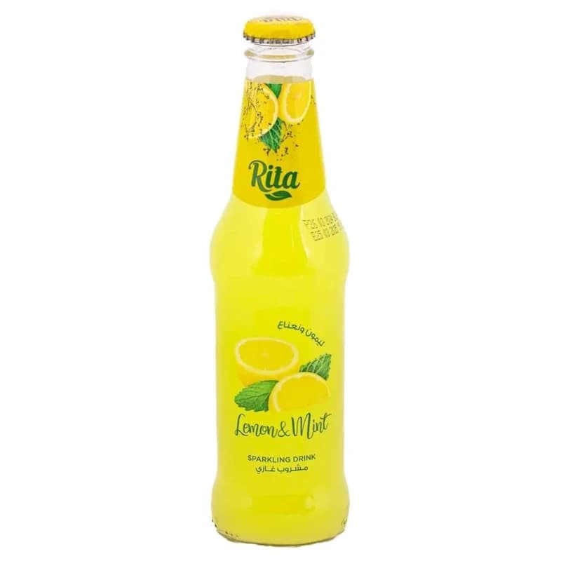 ريتا ليمون نعناع 250مل