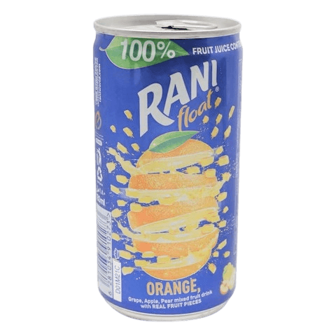 راني برتقال حبيبات علب 180مل