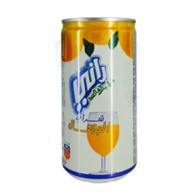 راني برتقال 180مل