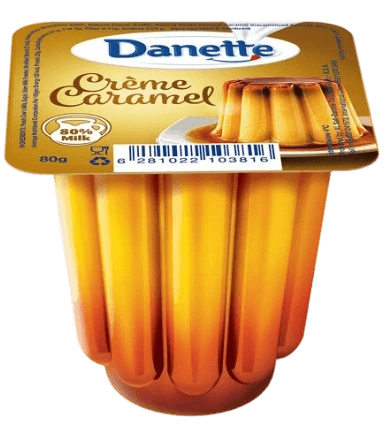 الصافي دانيت كراميل  80جم