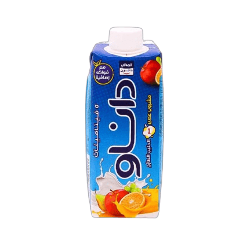 الصافي داناون مشروب عصير 0فيتامينات  180مل