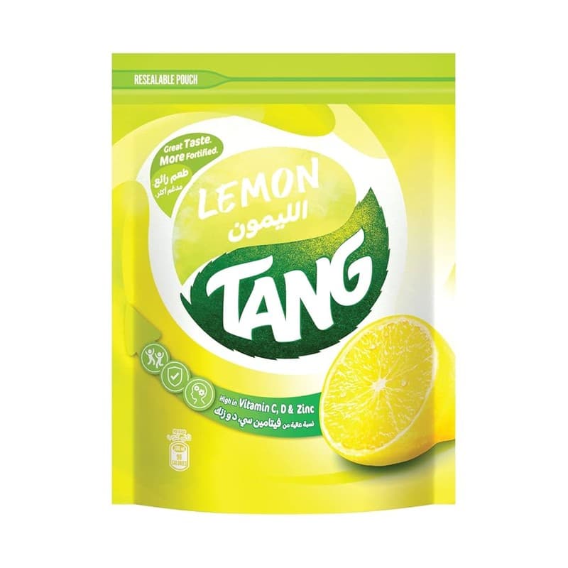 تانج كيس ليمون 375جم