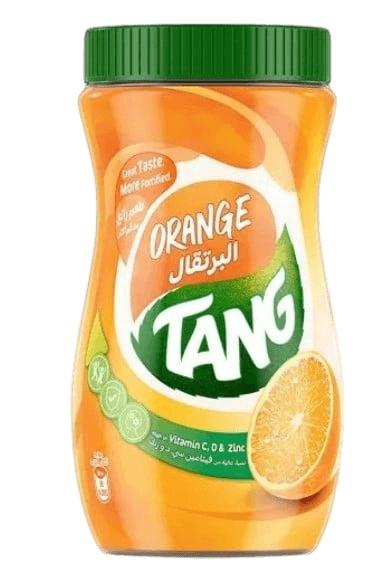 تانج علب برتقال750جم