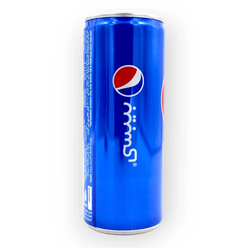 بيبسي طويل 240مل