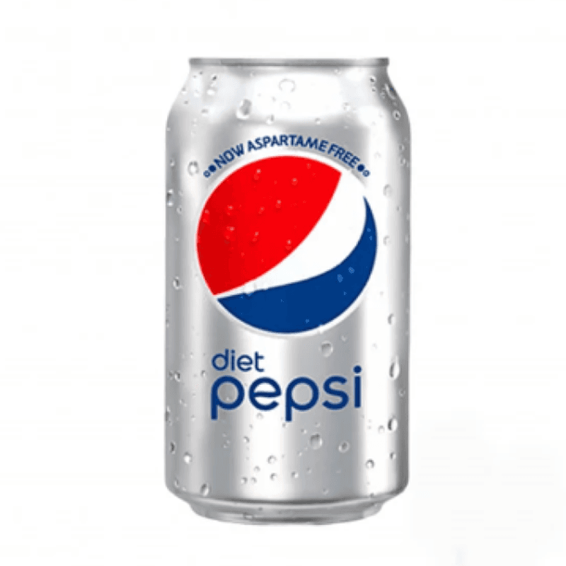 بيبسي دايت علب 320مل