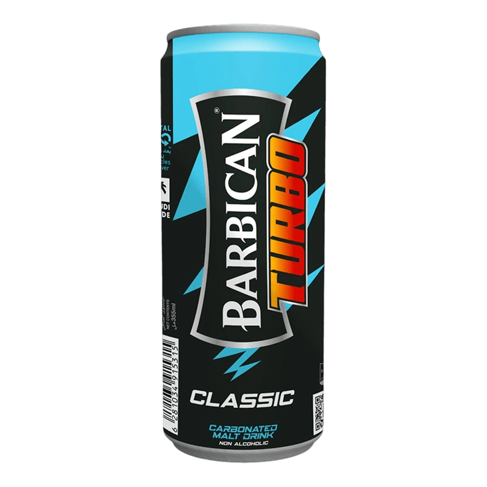بربيكان تيربو كلاسيك250مل