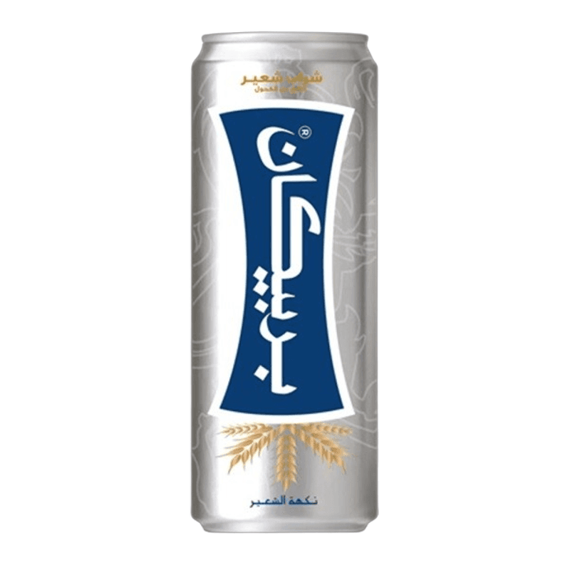 بربيكان مشروب شعير  ساده250مل