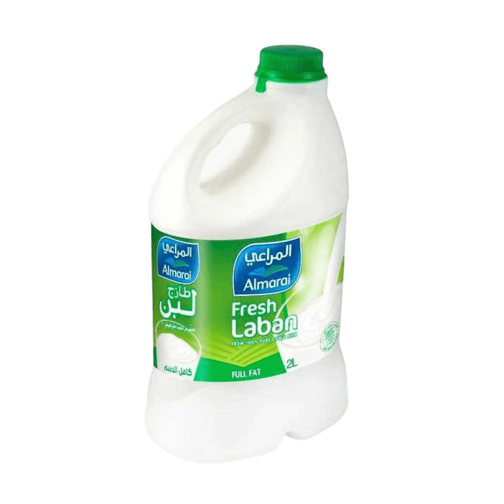 المراعي لبن كامل الدسم 2لتر