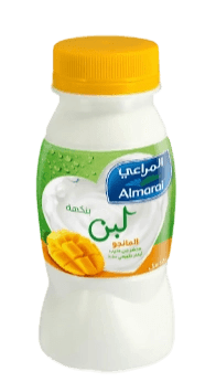 المراعي لبن بنكهه مانجو 180مل