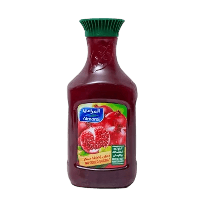 المراعي عصير الفواكه المشكله ورمان 1.4 لتر