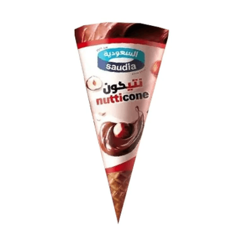 السعوديه ايسكريم نتيكون 100 مل