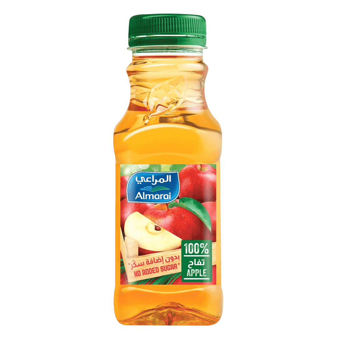 المراعي عصير التفاح 300مل