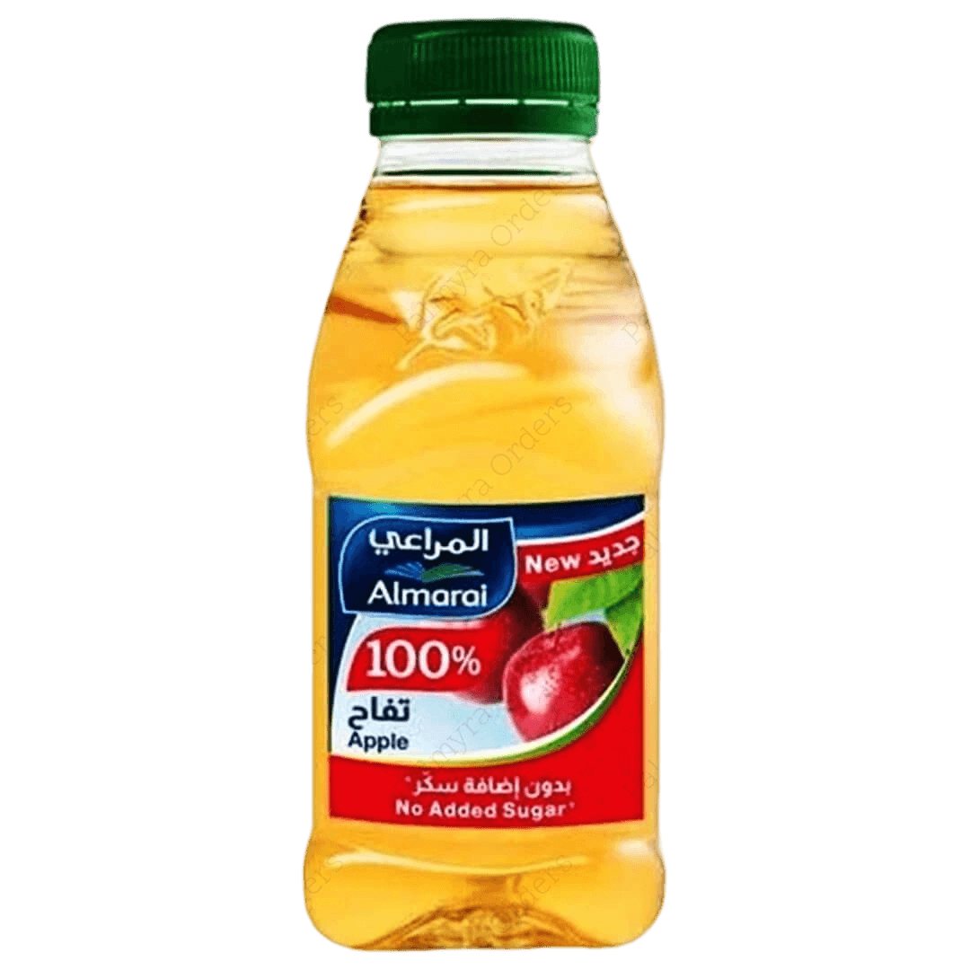 المراعي عصير التفاح 200مل