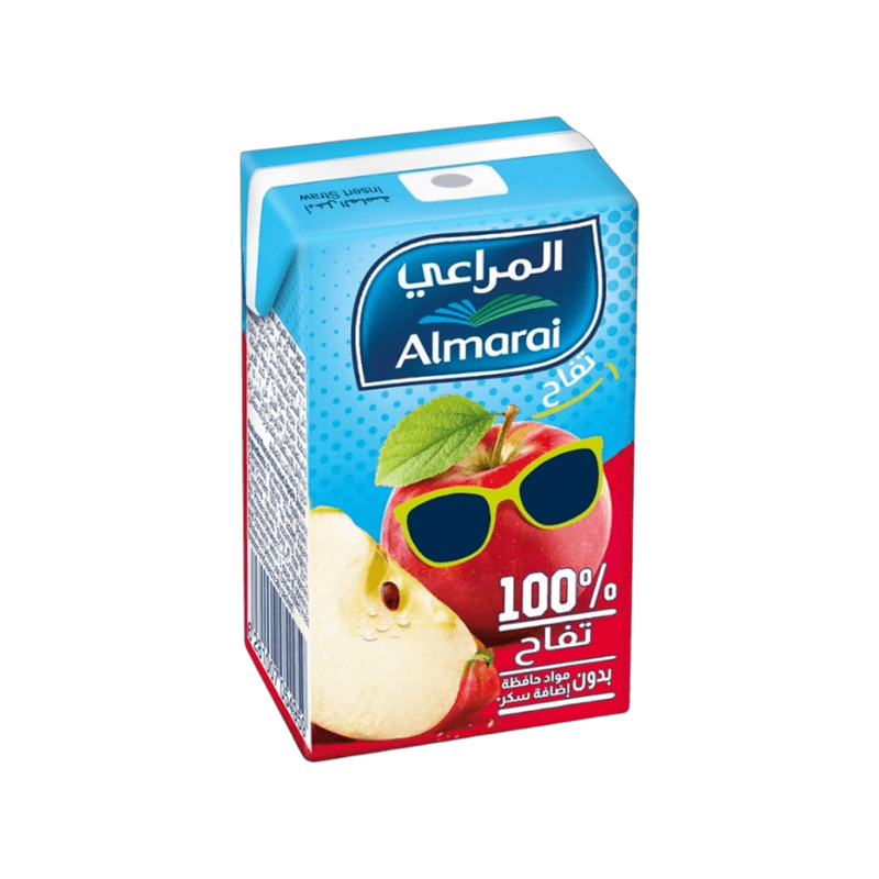 المراعي عصير التفاح 140مل