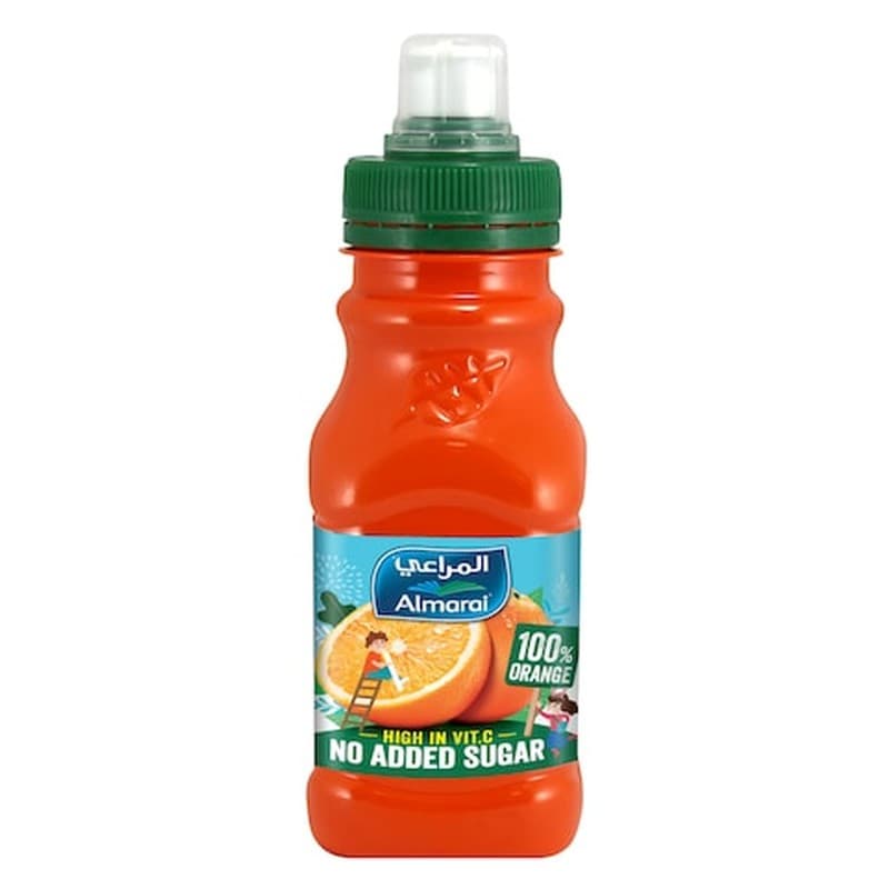 المراعي عصير الاطفال برتقال 180مل