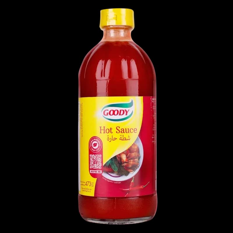 قودي شطة حارة 473 مل