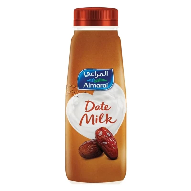 المراعي حليب بنكه التمر 225جم