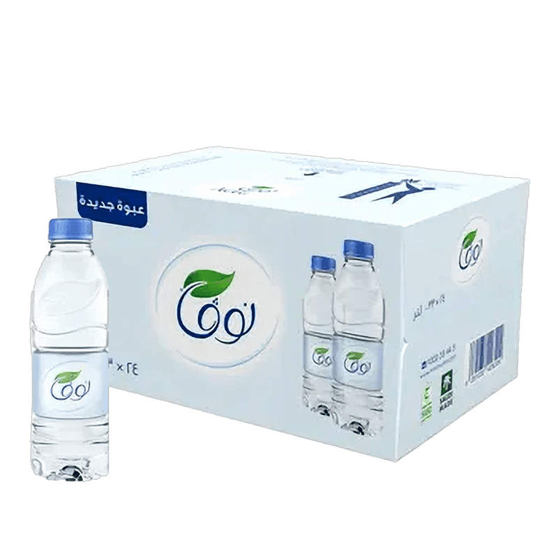 مياه نوفا 330مل كرتون *40