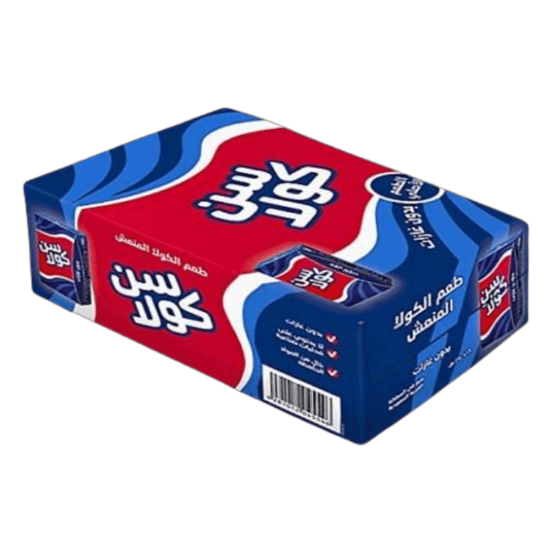 عصير سن كولا  125مل كرتون *30