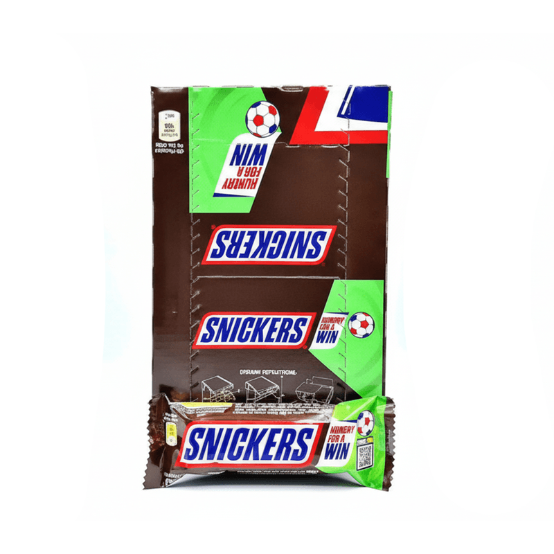 سنيكرز 23جم باكت *28