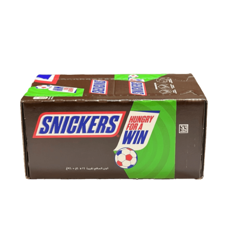 سنيكرز 40جم باكت *24