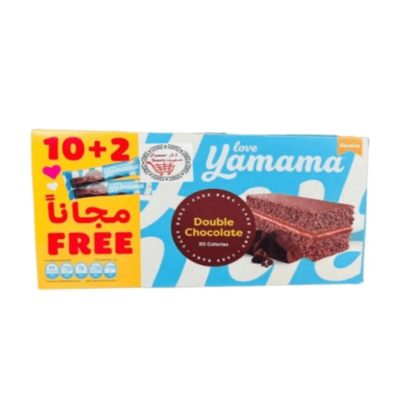 كيك يمامة شوكولاتة 20جم باكت*12