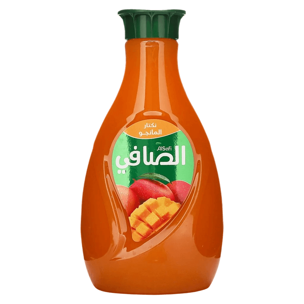 الصافي نكتار المانجو مع فواكه مشكله 1.5لتر