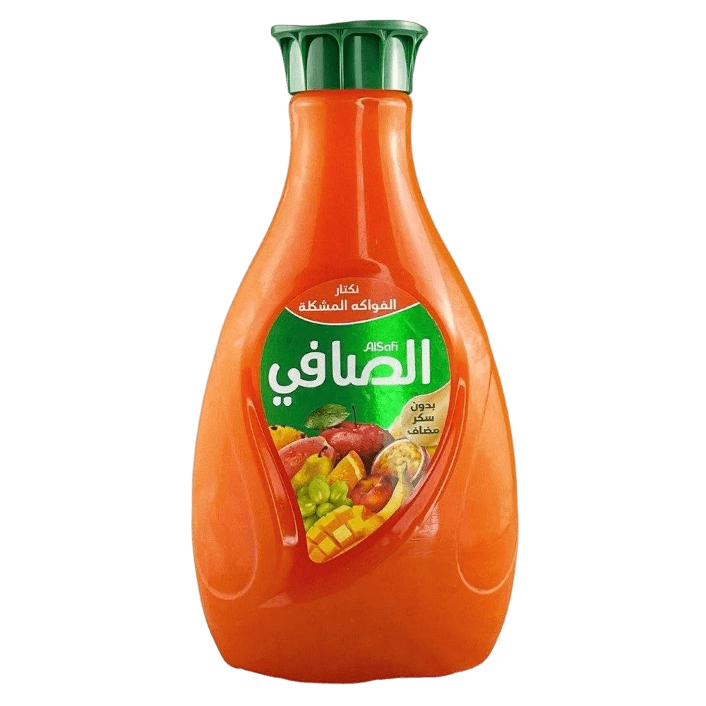 الصافي نكتار الفواكه المشكلة   1.5لتر