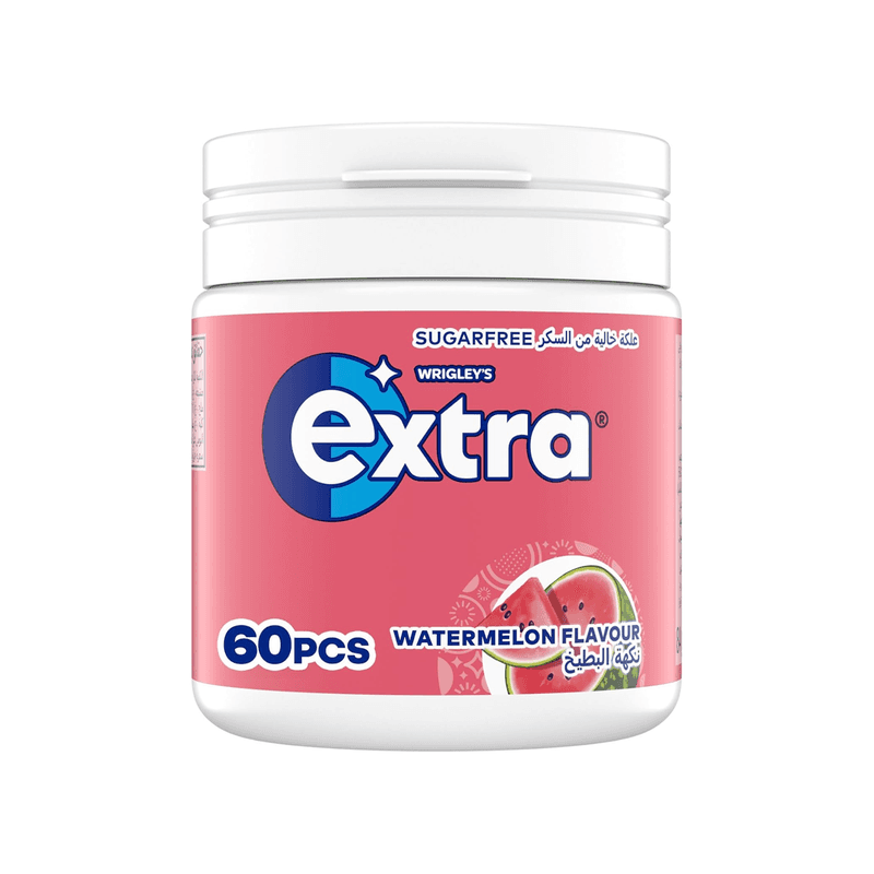 اكسترا بنكهه البطيخ 84 جم