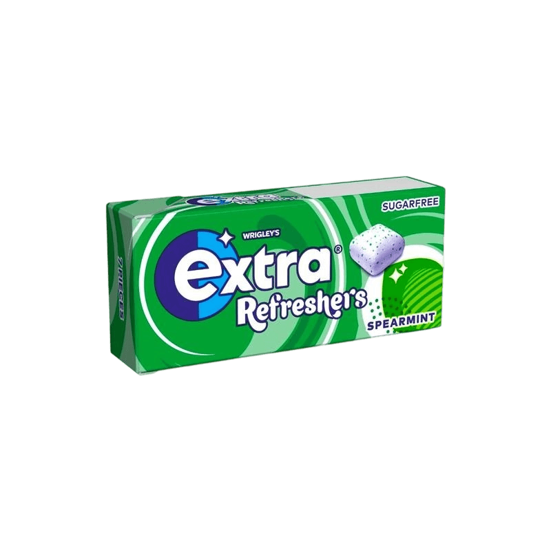 اكسترا ريفريشرز نعناع 15.6جم