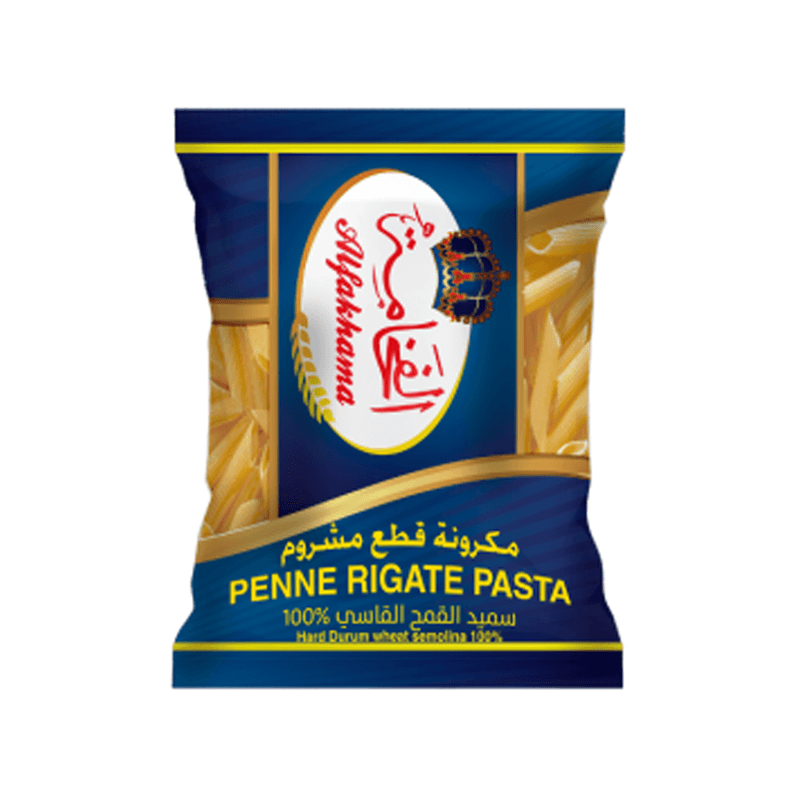 مكرونة الفخامة قطع مشروم 400جم